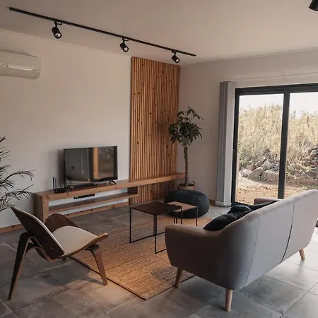 Holiday home Rocio Do Mar Santa Cruz da Graciosa