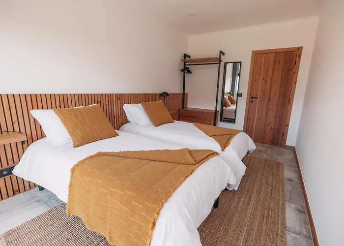 Rocio Do Mar Feriehus