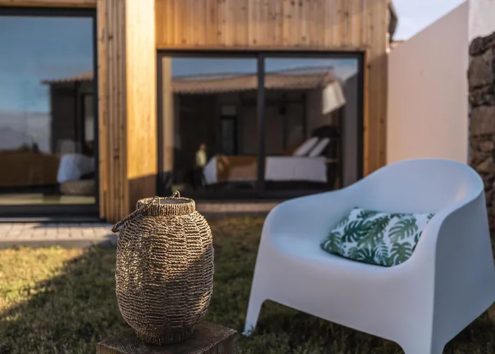 Feriehus Rocio Do Mar