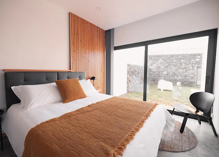 Rocio Do Mar Feriehus