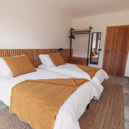 Rocio Do Mar Feriehus