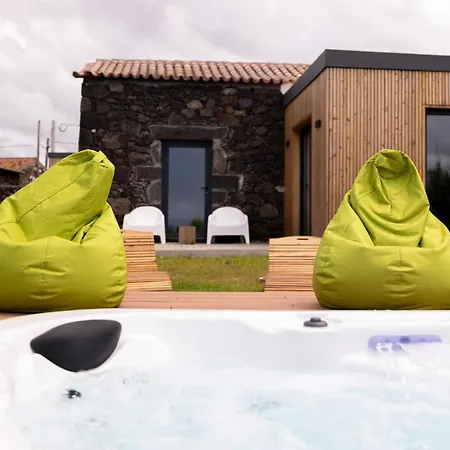 Rocio Do Mar Casa vacanze Santa Cruz da Graciosa