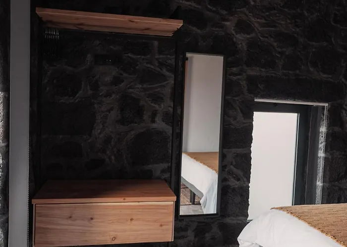 Rocio Do Mar Hébergement de vacances Santa Cruz da Graciosa