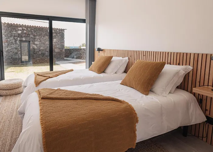 Rocio Do Mar Hébergement de vacances Santa Cruz da Graciosa