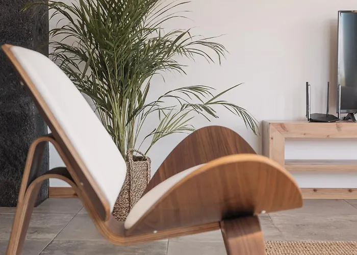 Hébergement de vacances Rocio Do Mar *