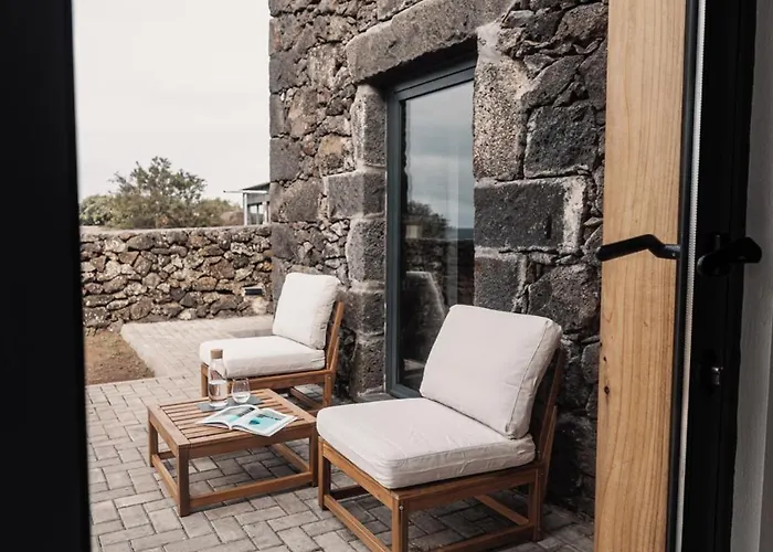 Rocio Do Mar Hébergement de vacances Santa Cruz da Graciosa