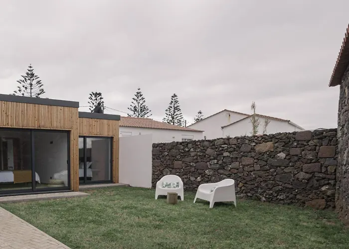 Rocio Do Mar Santa Cruz da Graciosa