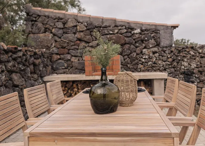 Rocio Do Mar * Santa Cruz da Graciosa