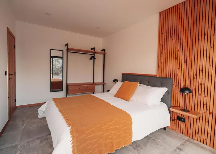 Hébergement de vacances Rocio Do Mar *