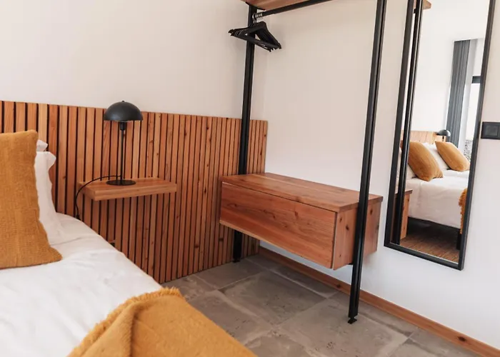 Hébergement de vacances Rocio Do Mar Santa Cruz da Graciosa