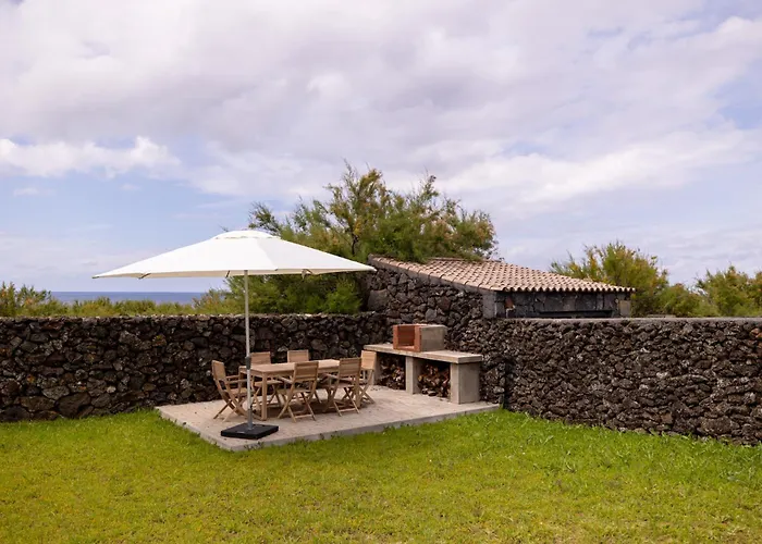 Hébergement de vacances Rocio Do Mar *