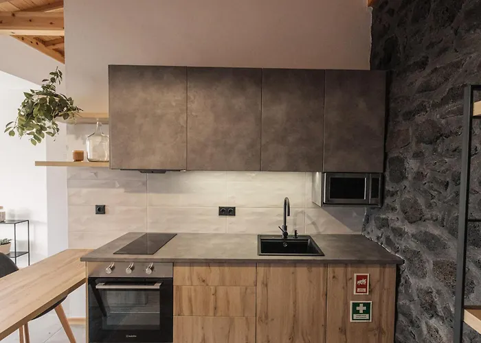 Hébergement de vacances Rocio Do Mar *