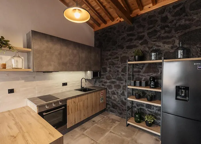 Rocio Do Mar Hébergement de vacances Santa Cruz da Graciosa